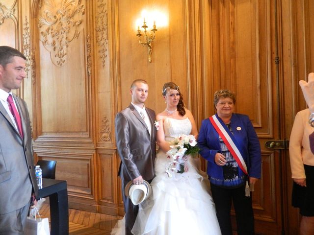 Le mariage de David et Marine à Amiens, Somme 8