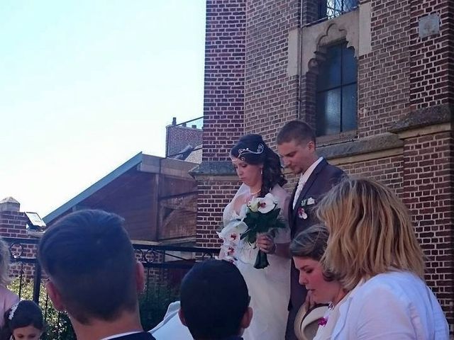 Le mariage de David et Marine à Amiens, Somme 2