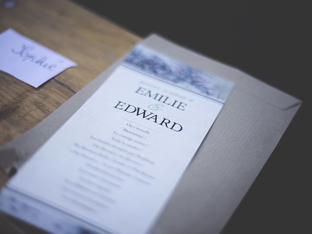 Le mariage de Edward et Emilie à Besançon, Doubs 20