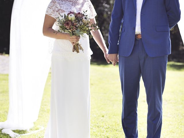 Le mariage de Edward et Emilie à Besançon, Doubs 29