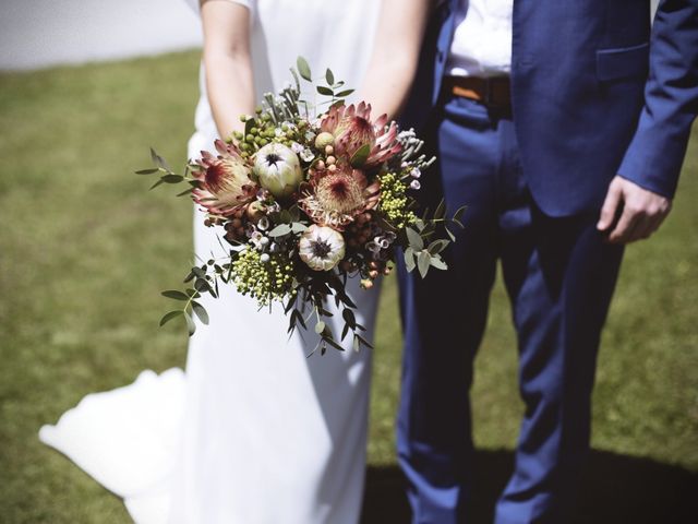 Le mariage de Edward et Emilie à Besançon, Doubs 11