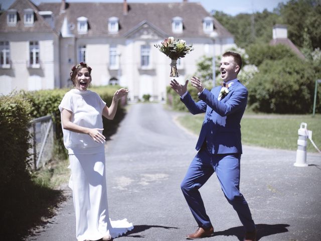 Le mariage de Edward et Emilie à Besançon, Doubs 14