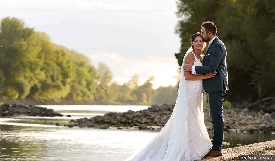 Le mariage de Jean-Baptiste et Océane à Joué-sur-Erdre, Loire Atlantique