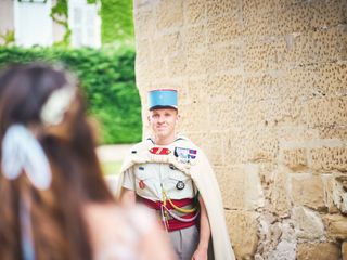 Le mariage de Audrey et Laurent 1