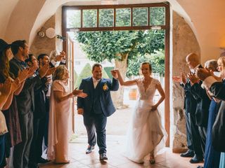 Le mariage de Eilyn et Damien 3