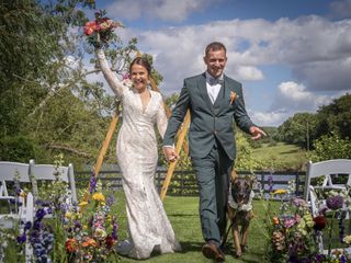 Le mariage de Aurélie et Joachim