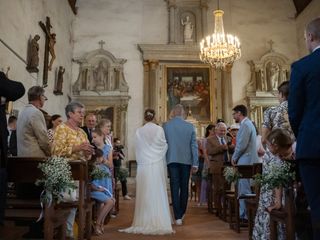 Le mariage de Marianne et Jérémie