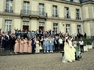 Le mariage de Jérémie et Angelika 1