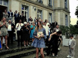 Le mariage de Jérémie et Angelika 3