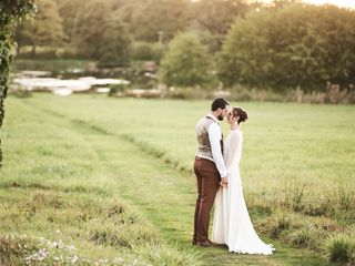 Le mariage de Laura et Maxime