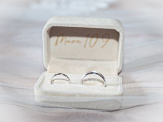 Le mariage de Christella et Fritzner 1