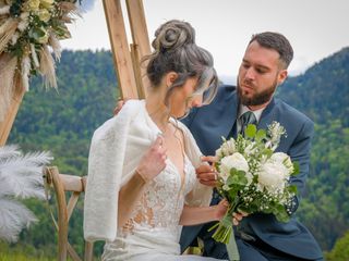 Le mariage de Sophie et Jeremy