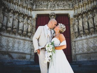 Le mariage de Nathalie et Dimitri