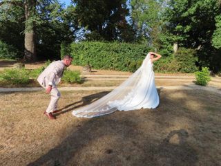 Le mariage de Florine et Jérôme