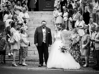 Le mariage de Faustine et Quentin