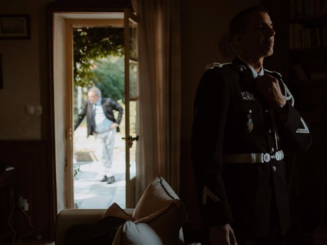 Le mariage de Pierre et Anne-Gabrielle à Durtal, Maine et Loire 7