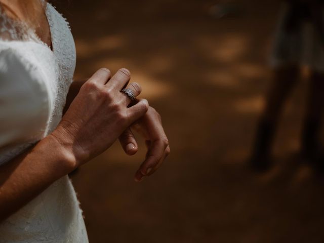 Le mariage de Pierre et Anne-Gabrielle à Durtal, Maine et Loire 16