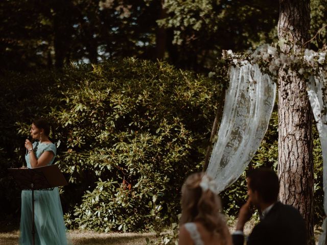 Le mariage de Pierre et Anne-Gabrielle à Durtal, Maine et Loire 48