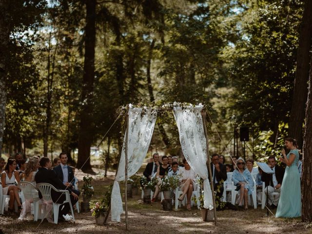 Le mariage de Pierre et Anne-Gabrielle à Durtal, Maine et Loire 49