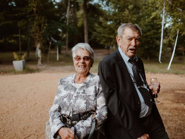 Le mariage de Pierre et Anne-Gabrielle à Durtal, Maine et Loire 60