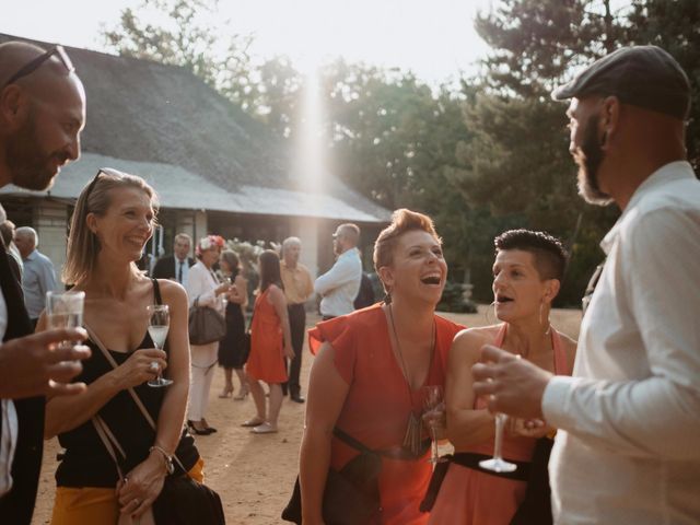 Le mariage de Pierre et Anne-Gabrielle à Durtal, Maine et Loire 63