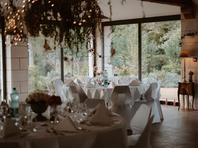 Le mariage de Pierre et Anne-Gabrielle à Durtal, Maine et Loire 69