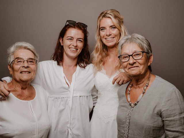 Le mariage de Pierre et Anne-Gabrielle à Durtal, Maine et Loire 80