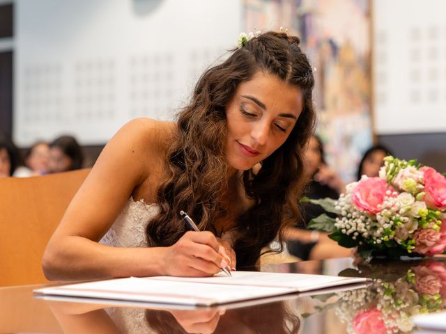 Le mariage de Corentin et Sabrina à Guérande, Loire Atlantique 12