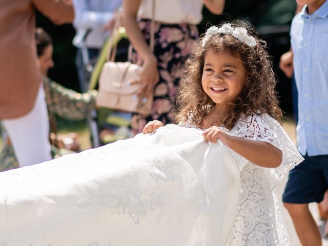 Le mariage de Corentin et Sabrina à Guérande, Loire Atlantique 25