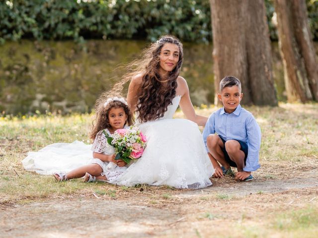 Le mariage de Corentin et Sabrina à Guérande, Loire Atlantique 32