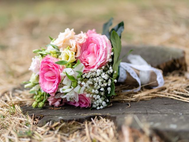 Le mariage de Corentin et Sabrina à Guérande, Loire Atlantique 34