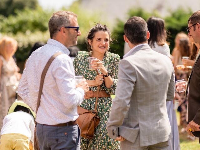 Le mariage de Corentin et Sabrina à Guérande, Loire Atlantique 36