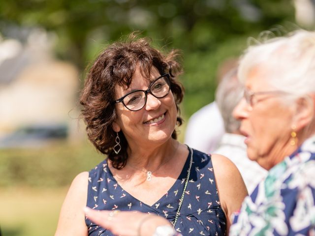 Le mariage de Corentin et Sabrina à Guérande, Loire Atlantique 43