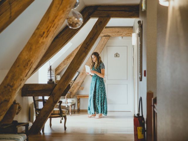 Le mariage de Thomas et Pauline à Courville-sur-Eure, Eure-et-Loir 7