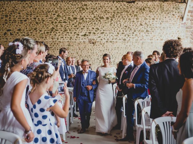 Le mariage de Thomas et Pauline à Courville-sur-Eure, Eure-et-Loir 23