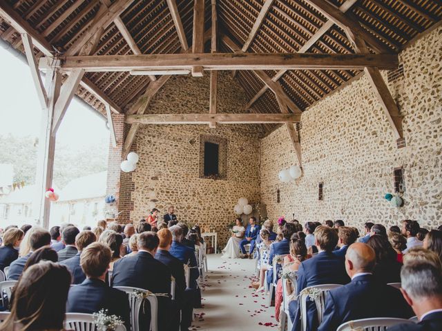 Le mariage de Thomas et Pauline à Courville-sur-Eure, Eure-et-Loir 25