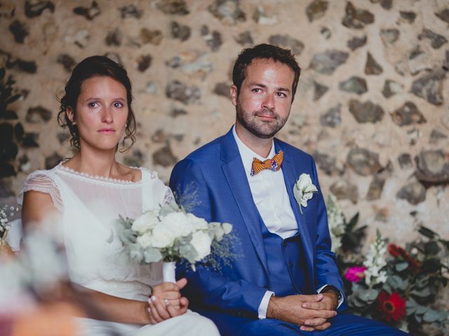 Le mariage de Thomas et Pauline à Courville-sur-Eure, Eure-et-Loir 32