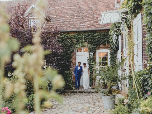 Le mariage de Thomas et Pauline à Courville-sur-Eure, Eure-et-Loir 67