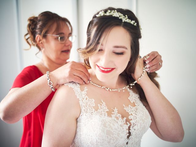 Le mariage de Laurent et Audrey à Beaumont-lès-Valence, Drôme 2