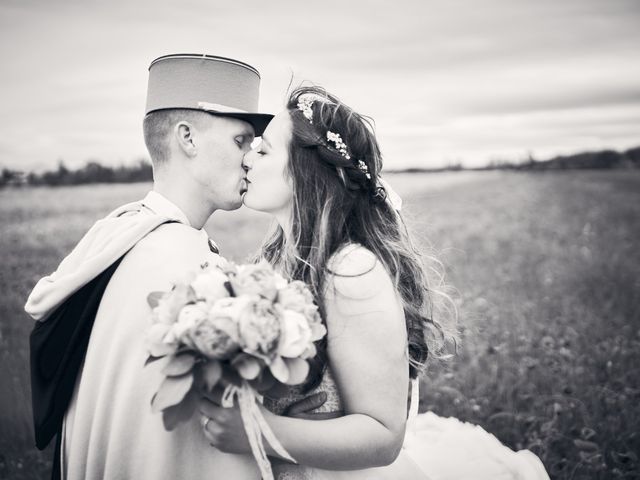 Le mariage de Laurent et Audrey à Beaumont-lès-Valence, Drôme 15