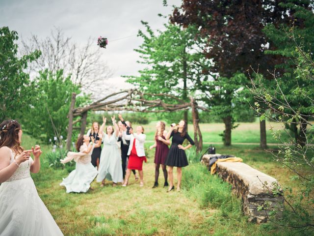 Le mariage de Laurent et Audrey à Beaumont-lès-Valence, Drôme 29