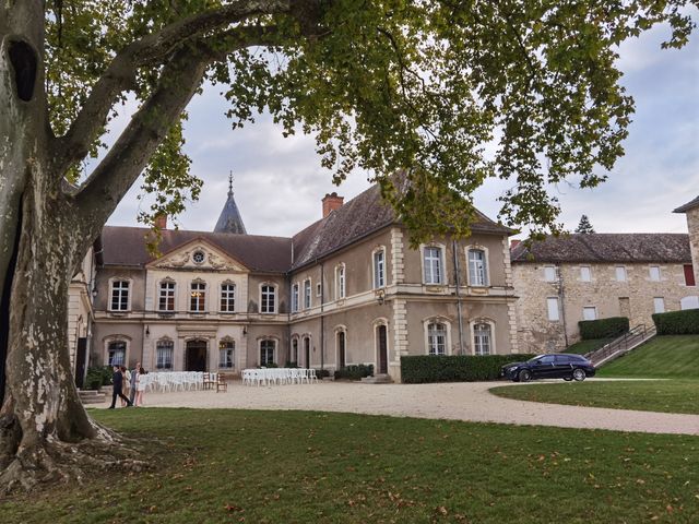 Le mariage de Jordan et Camille à Passins, Isère 7