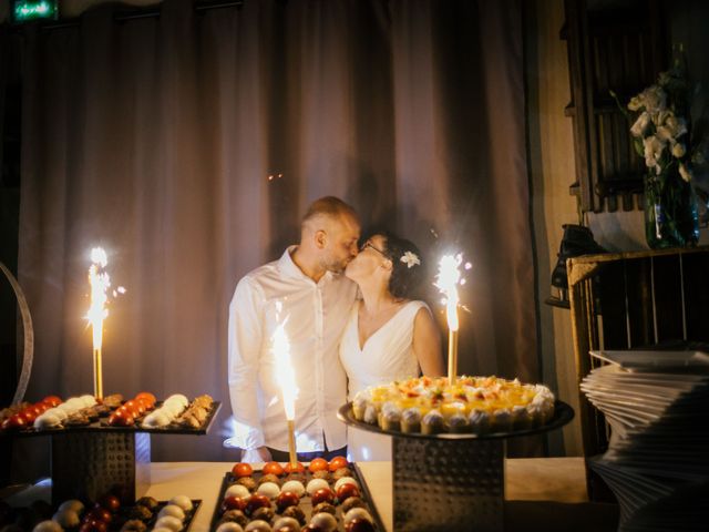 Le mariage de Fabrice et Julie à Saint-Galmier, Loire 41