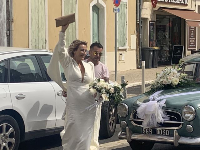 Le mariage de Frédéric  et Sandrine  à Manduel, Gard 4