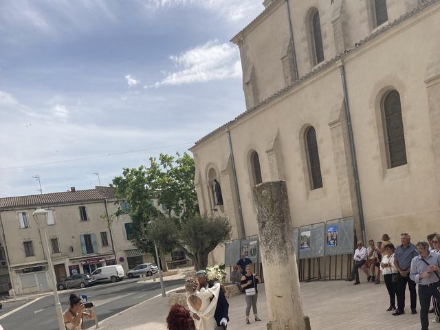 Le mariage de Frédéric  et Sandrine  à Manduel, Gard 6