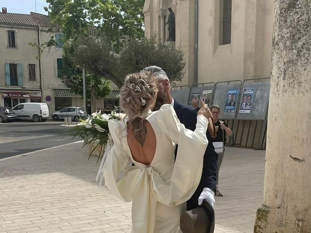 Le mariage de Frédéric  et Sandrine  à Manduel, Gard 8