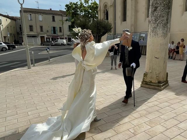 Le mariage de Frédéric  et Sandrine  à Manduel, Gard 1