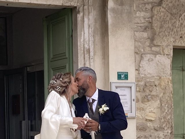 Le mariage de Frédéric  et Sandrine  à Manduel, Gard 14