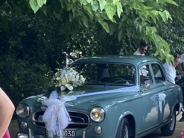 Le mariage de Frédéric  et Sandrine  à Manduel, Gard 18