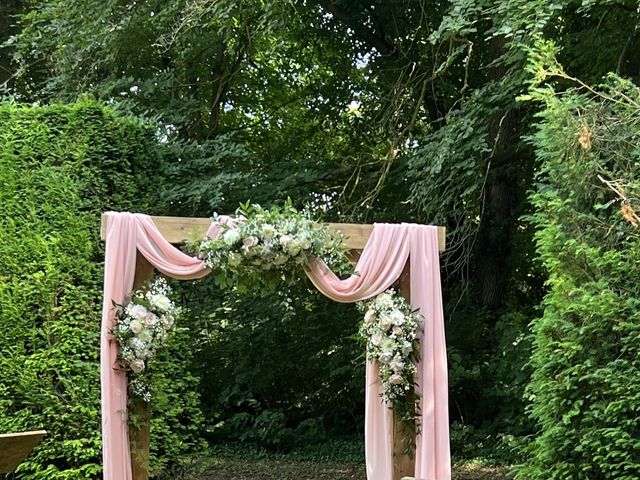 Le mariage de Marc-Antoine  et Marjolaine à Vic-sur-Aisne, Aisne 4